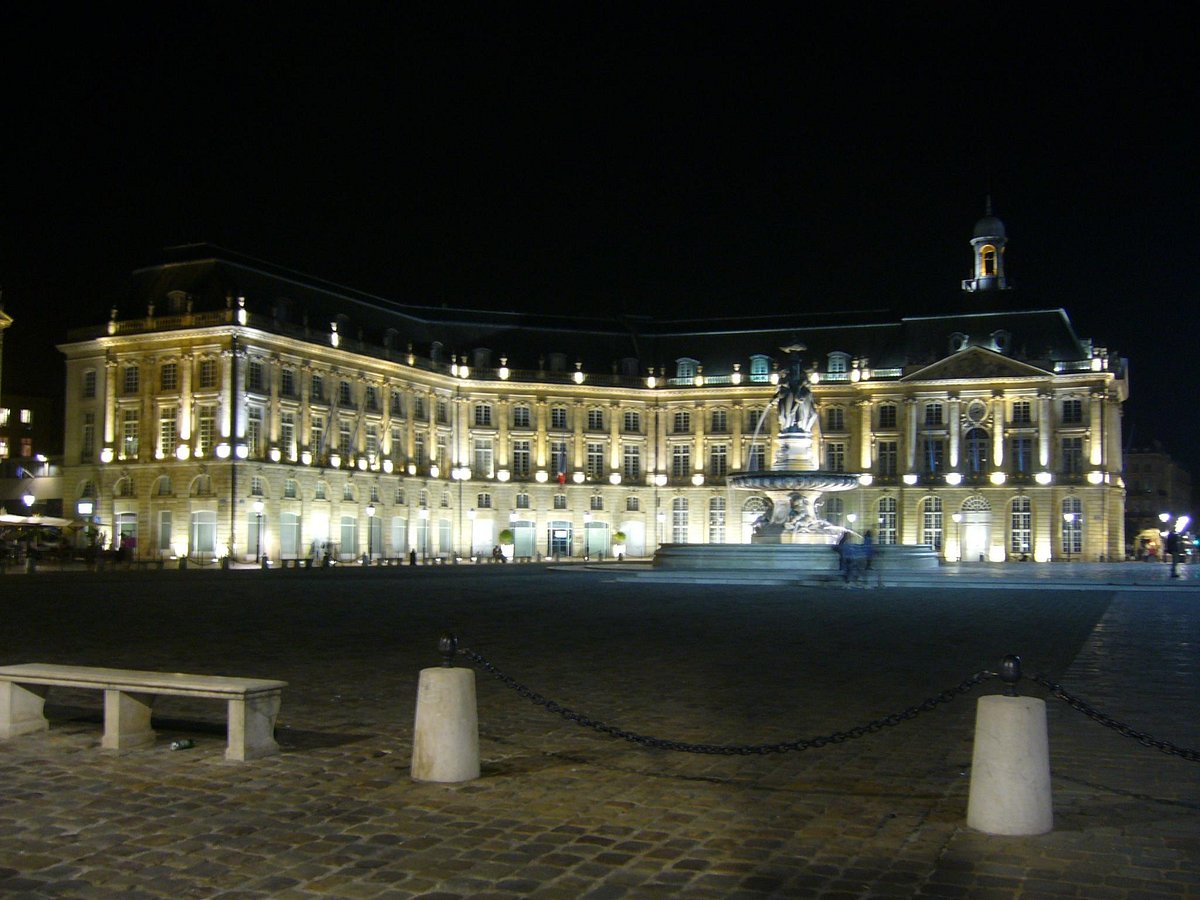 Place de la Bourse,Bordeaux,33000,Nouvelle-Aquitaine,France