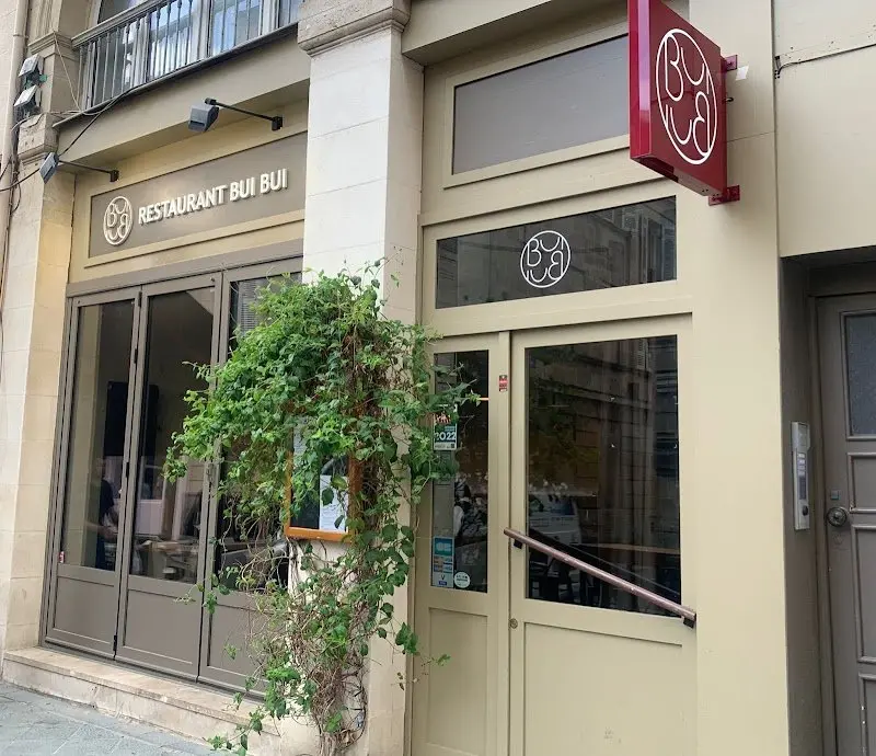 Restaurant Bui Bui,Bordeaux,33000,Nouvelle-Aquitaine,France