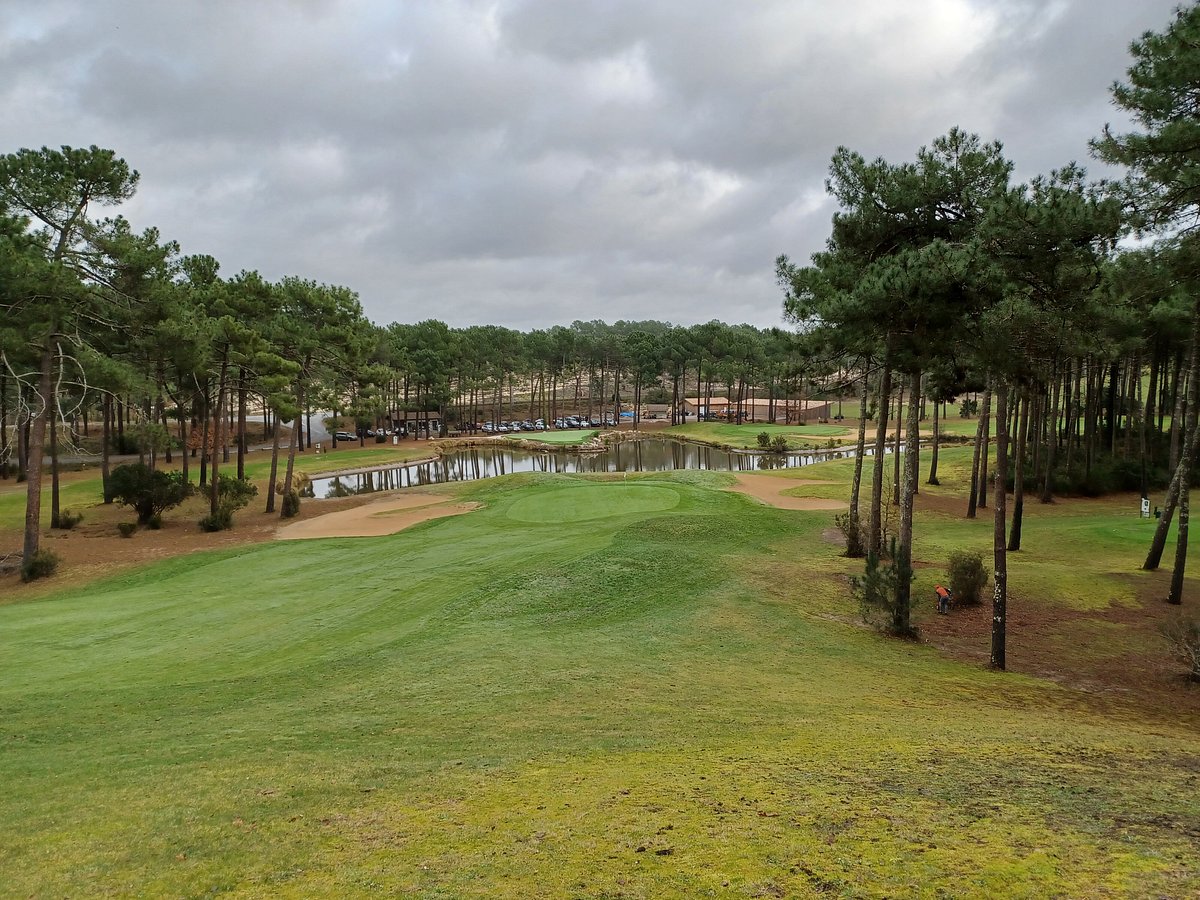 Golf de la Méjanne,Lacanau,33680,Nouvelle-Aquitaine,France