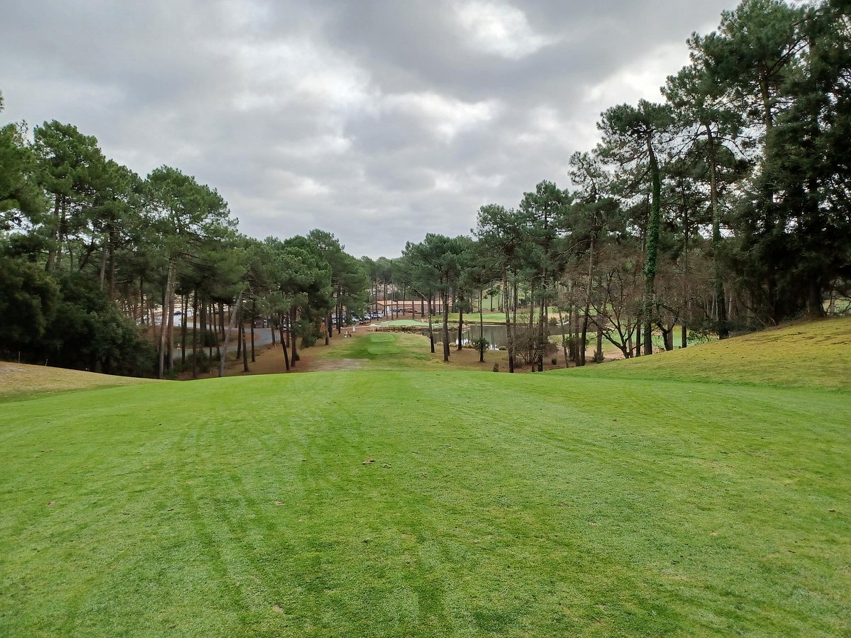 Golf de la Méjanne,Lacanau,33680,Nouvelle-Aquitaine,France