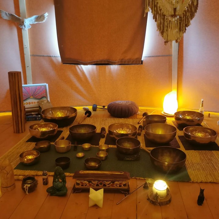 Se détendre, se reconnecter à soi, sous les toiles de Bagherra,Saint-Girons-d'Aiguevives,33920,Nouvelle-Aquitaine,France