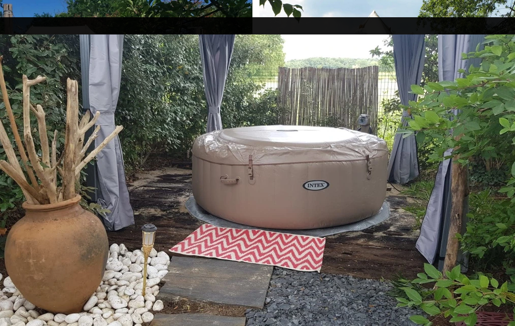 Séjour insolite en tentes lodges, pour une expérience de glamping inoubliable,Berson,33390,Nouvelle-Aquitaine,France