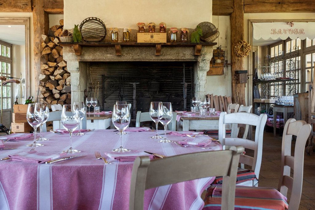 La Table du Lavoir,Martillac,33650,Nouvelle-Aquitaine,France