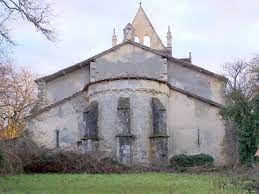 Église de Saint-Léger-de-Balson,Saint-Léger-de-Balson,33113,Nouvelle-Aquitaine,France