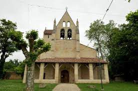 Église de Saint-Léger-de-Balson,Saint-Léger-de-Balson,33113,Nouvelle-Aquitaine,France