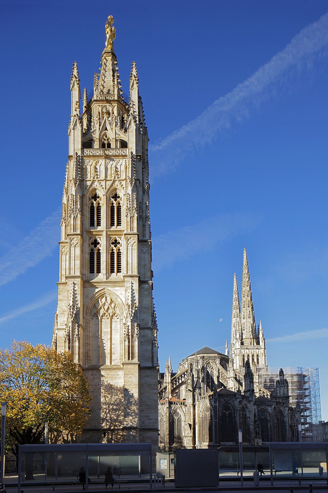 Tour Pey-Berland,Bordeaux,33000,Nouvelle-Aquitaine,France