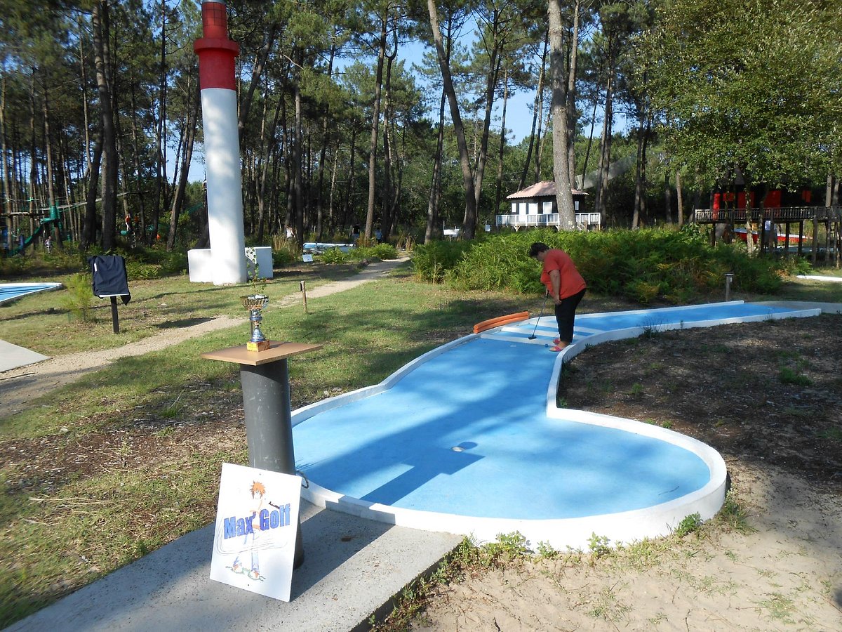 Max' Golf,Gujan-Mestras,33470,Nouvelle-Aquitaine,France