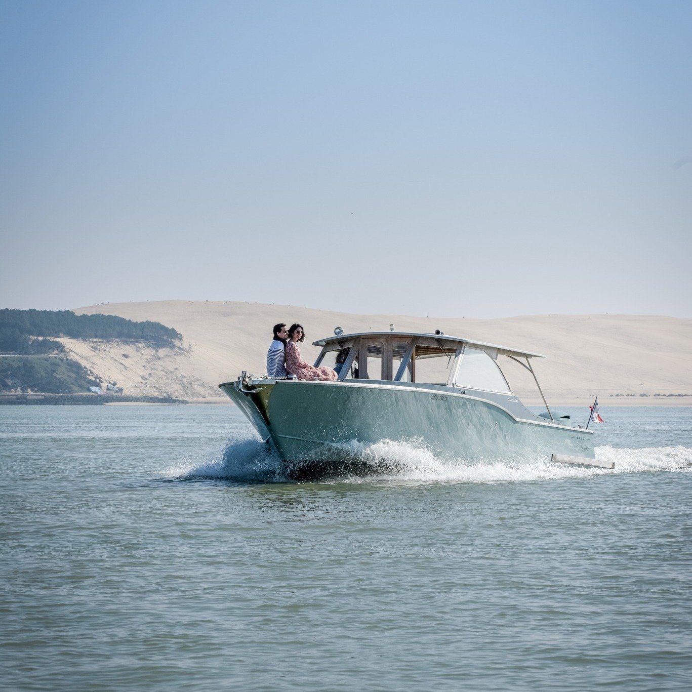 Les balades en bateau,Andernos-les-Bains,33000,Nouvelle-Aquitaine,France