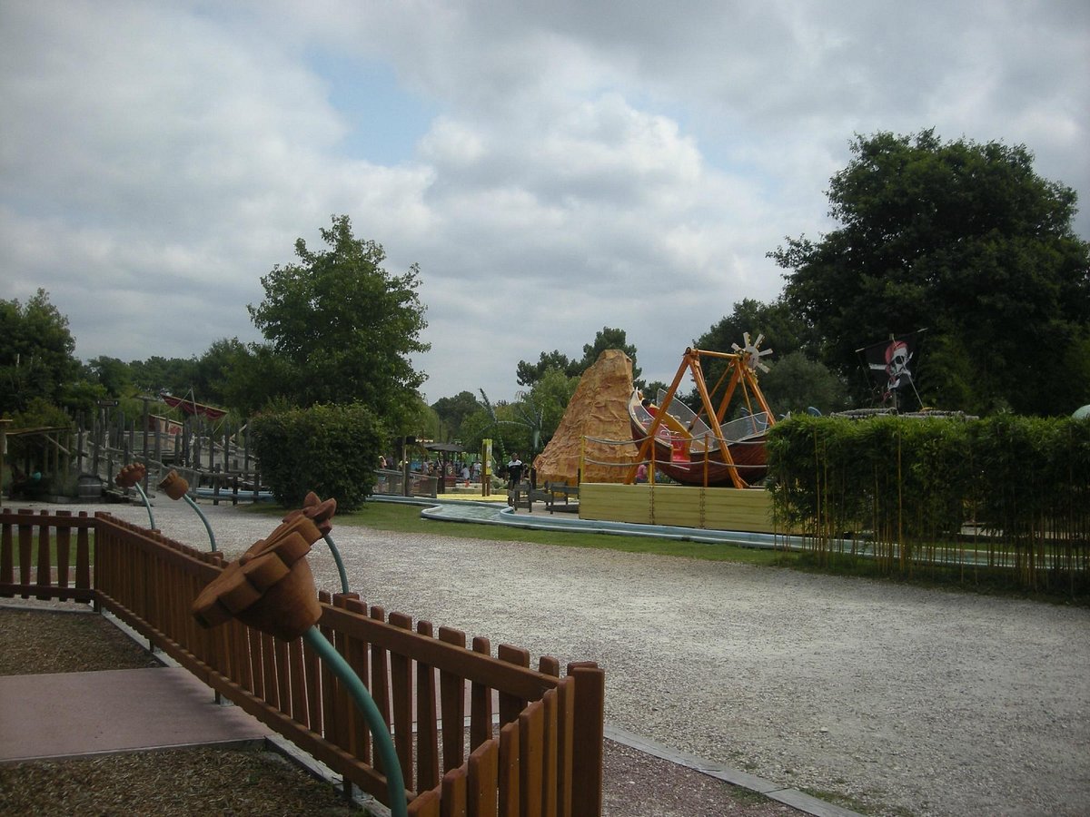 KID PARC Ile d'Aventures,Gujan-Mestras,33470,Nouvelle-Aquitaine,France