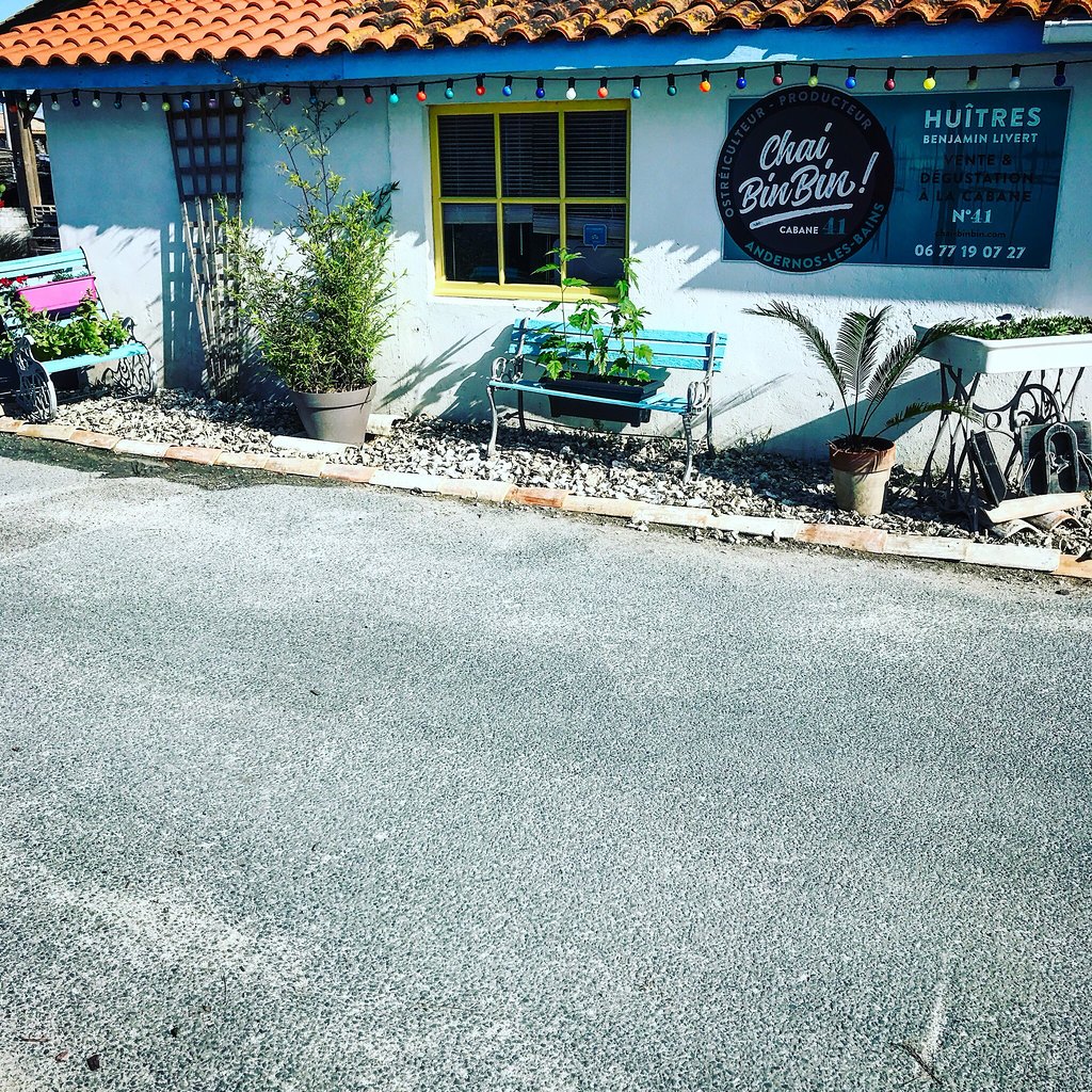 Chai Binbin,Andernos-les-Bains,33510,Nouvelle-Aquitaine,France