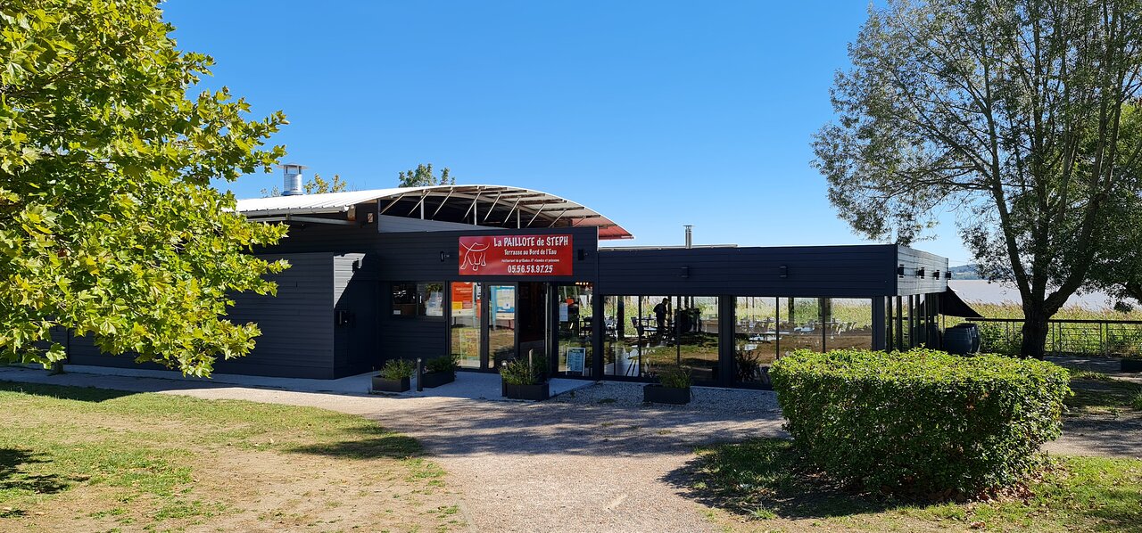 La Paillote de Steph,Lamarque,33460,Nouvelle-Aquitaine,France