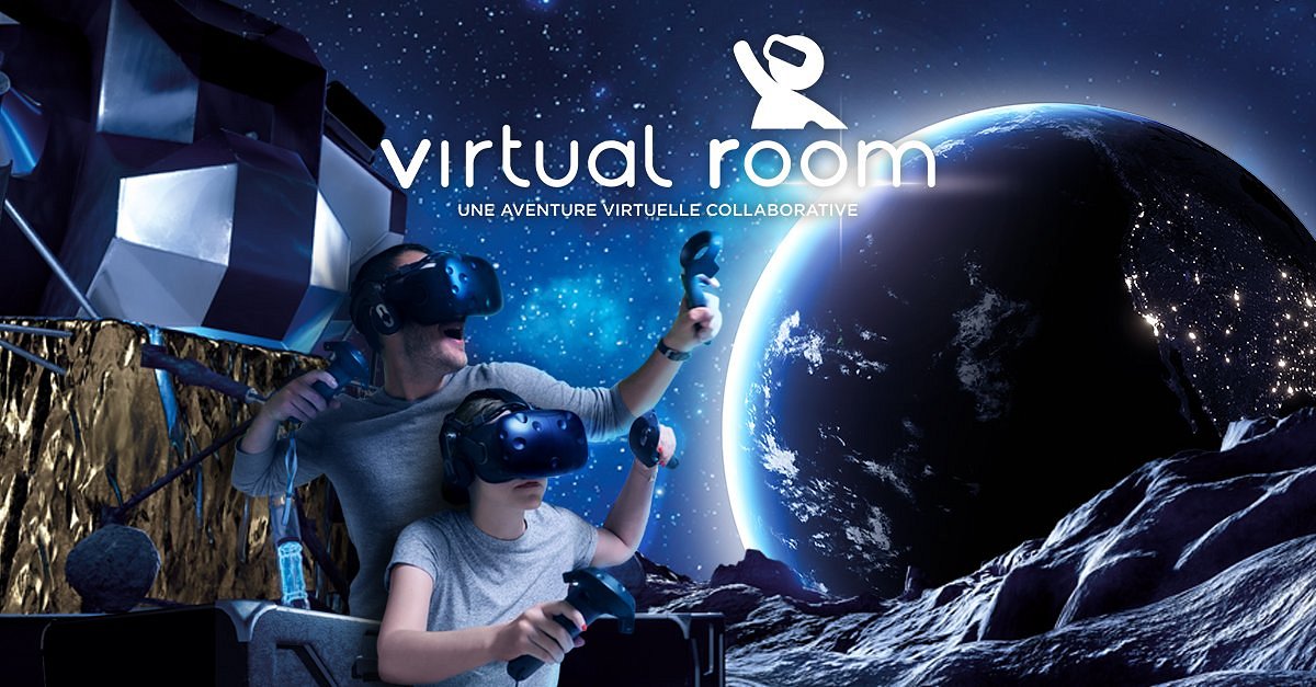 Virtual Room Bordeaux,Bordeaux,33000,Nouvelle-Aquitaine,France