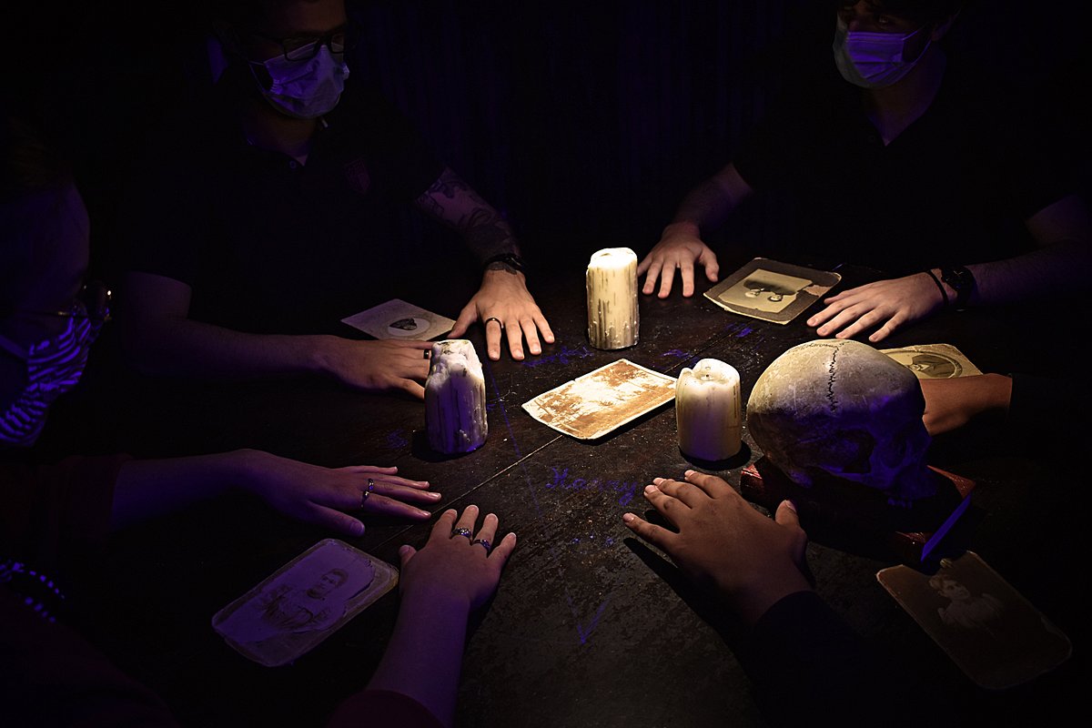 The Hostel Escape Game Talence,Talence,33400,Nouvelle-Aquitaine,France