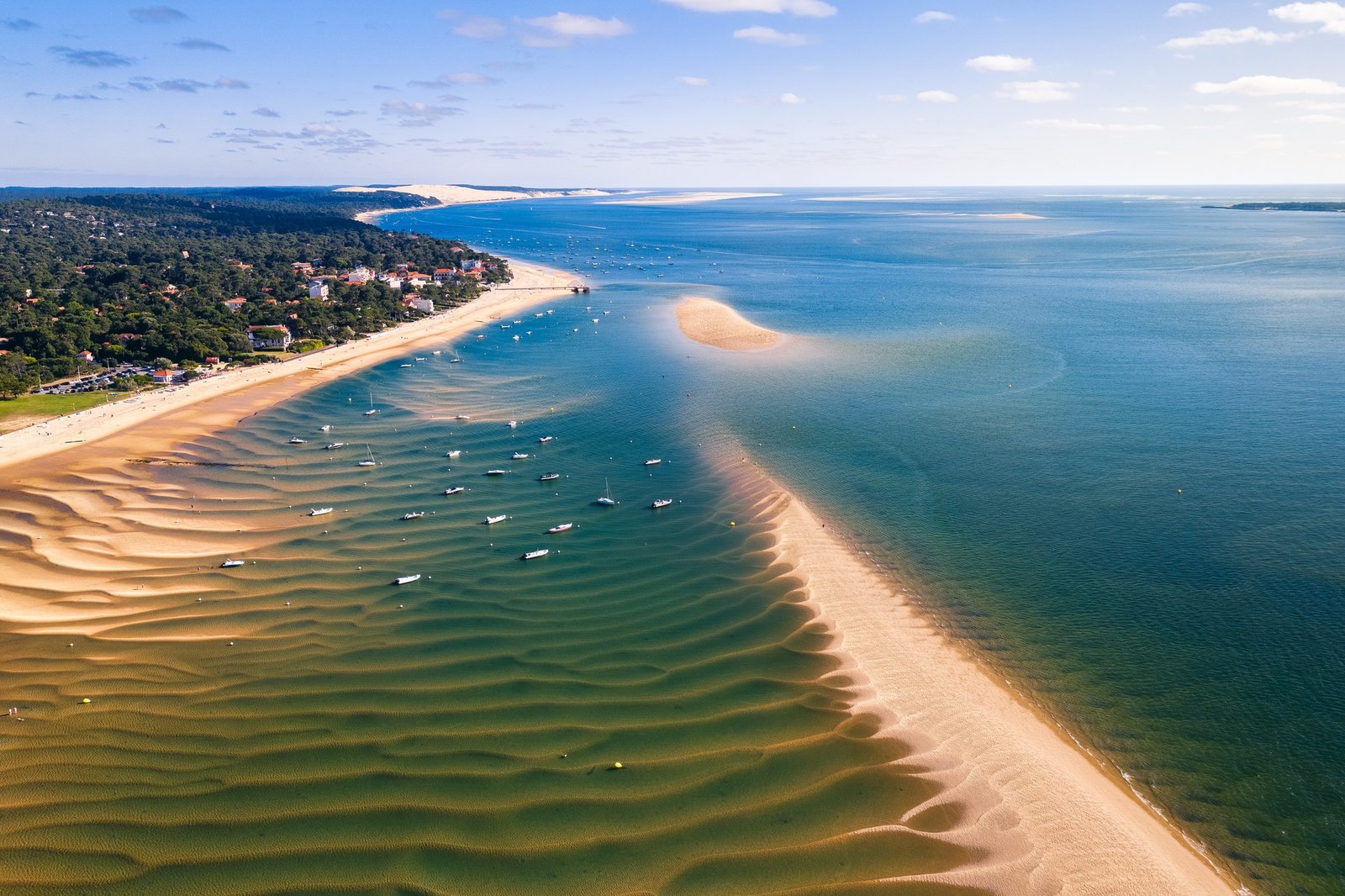 Les balades en bateau,Andernos-les-Bains,33000,Nouvelle-Aquitaine,France