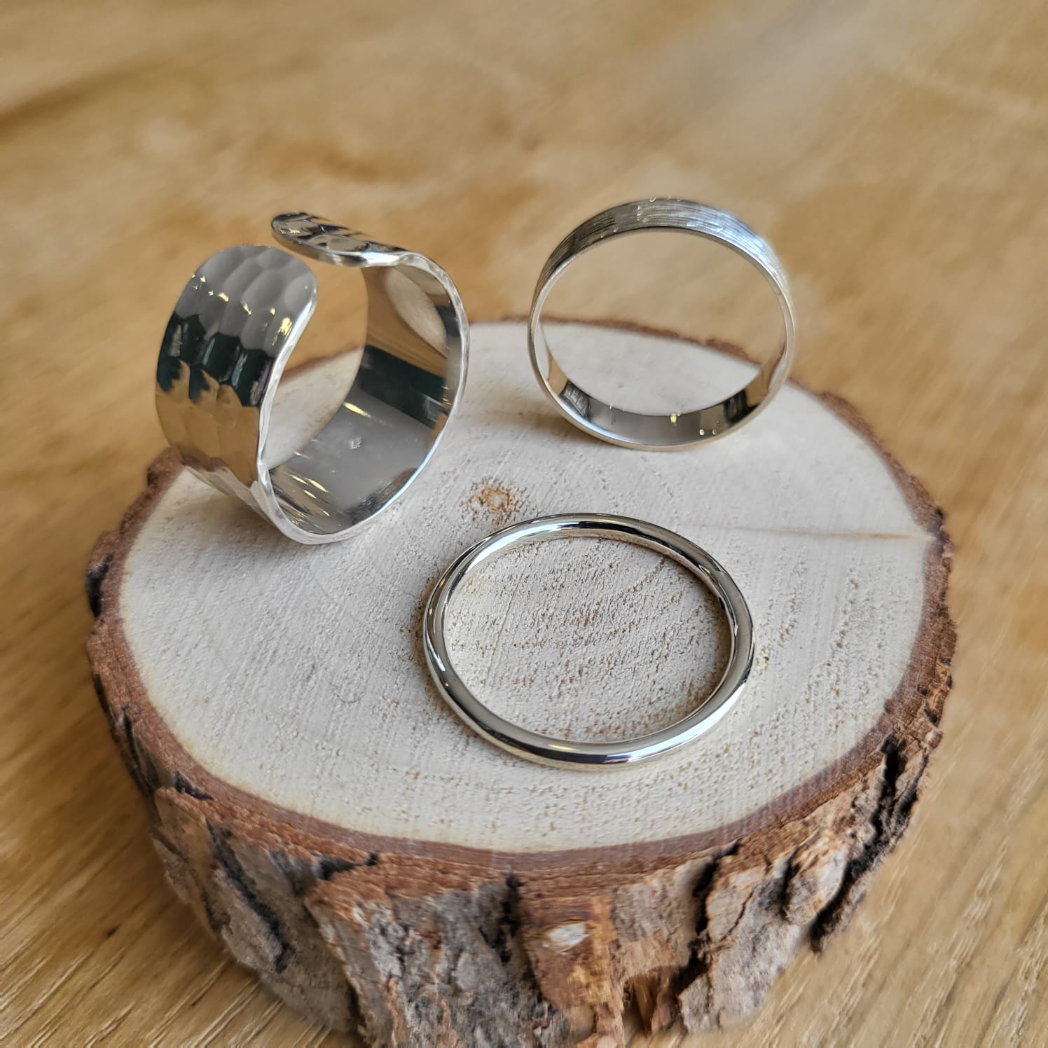 Bijoux en Argent 925 et Argent 950 - Création artisanale Le Cerf Argenté,Naujac-sur-Mer,33990,Nouvelle-Aquitaine,France