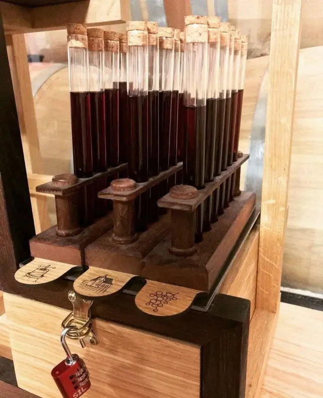 Wine Gaming - Jeu d'énigmes autour du vin,Cissac-Médoc,33250,Nouvelle-Aquitaine,France