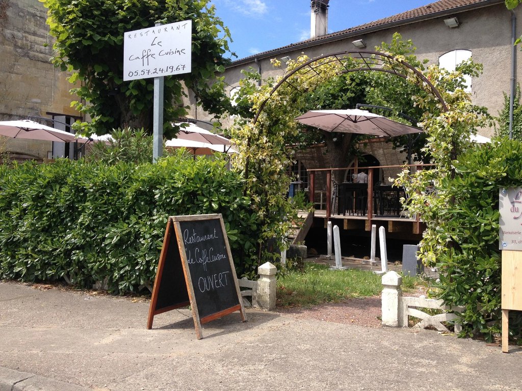 Le Café Cuisine,Branne,33420,Nouvelle-Aquitaine,France